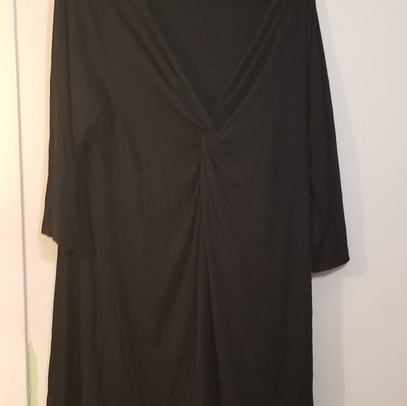 Rich black blouse - Picture 2 of 6